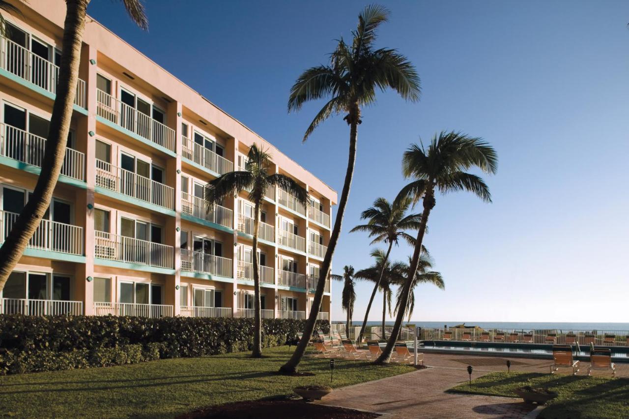 Club Wyndham Sea Gardens Hotel Pompano Beach Exterior foto