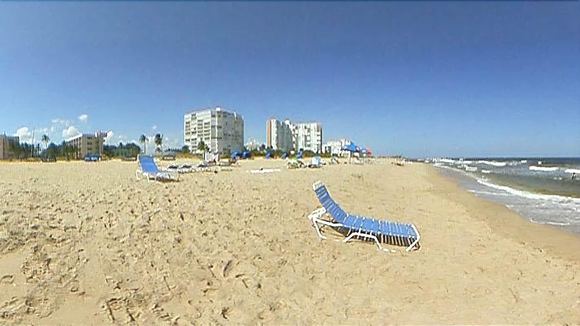 Club Wyndham Sea Gardens Hotel Pompano Beach Exterior foto