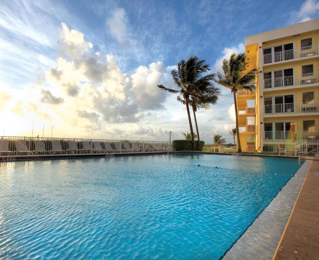 Club Wyndham Sea Gardens Hotel Pompano Beach Exterior foto